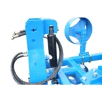 Plug agricol reversibil hidraulic cu 2 trupite, cormane pline Konig Traktoren - imagine 6