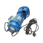 Pompa apa murdara, drenaj submersibila cu flotor si tocator 750W, 220V, debit 300L/min, H10m WQDS15-8-0.75F Breckner Germany - imagine 7