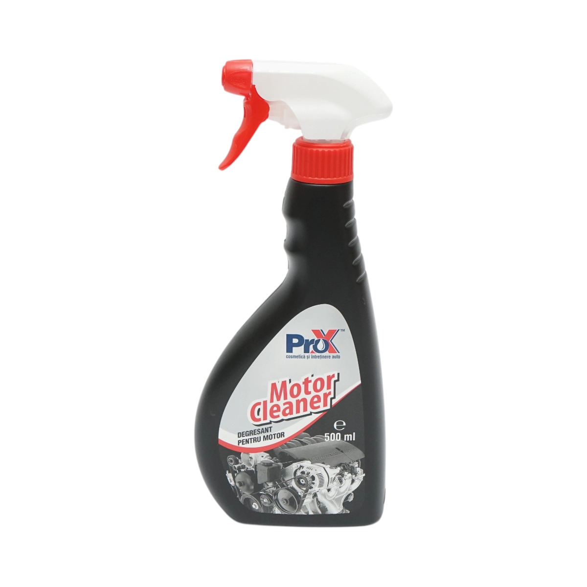 Solutie curatare si degresare motor profesionala Motor Cleaner Pro-X 500ml Solutie curatare si degresare motor profesionala Motor Cleaner Pro-X 500ml - imagine 1