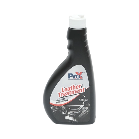 Solutie tratament piele auto profesionala Leather Treatment Pro-X 500ml Solutie tratament piele auto profesionala Leather Treatment Pro-X 500ml - imagine 1