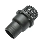 Sorb plastic cu supapa de sens 3 toli (76.2mm) pentru motopompe pe benzina - imagine 2