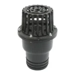 Sorb plastic cu supapa de sens 3 toli (76.2mm) pentru motopompe pe benzina