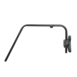 Suport brat prindere oglinda retrovizoare Massey Ferguson, Case IH, New Holland, Fiat cod OEM 3301568M1 - imagine 2