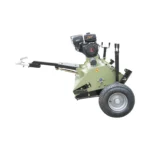 Tocatoare resturi vegetale tractabila ATV120, motor benzina Loncin 15CP, latime de lucru 120cm - imagine 4