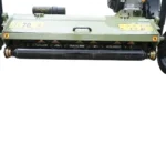 Tocatoare resturi vegetale tractabila ATV120, motor benzina Loncin 15CP, latime de lucru 120cm - imagine 2