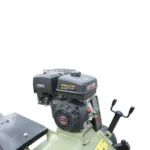 Tocatoare resturi vegetale tractabila ATV120, motor benzina Loncin 15CP, latime de lucru 120cm - imagine 7