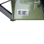 Tocatoare resturi vegetale tractabila ATV120, motor benzina Loncin 15CP, latime de lucru 120cm - imagine 5