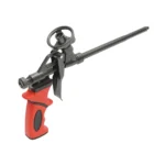 Pistol spuma poliuretanica profesional, corp metalic teflonat Breckner Germany - imagine 6