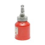 Pompa ungere ulei metalica 250ml - imagine 2
