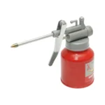 Pompa ungere ulei metalica 250ml - imagine 3
