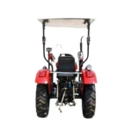 Tractor 25CP 4x4 cu semicabina, motor YTO diesel KONIG TRAKTOREN - imagine 2