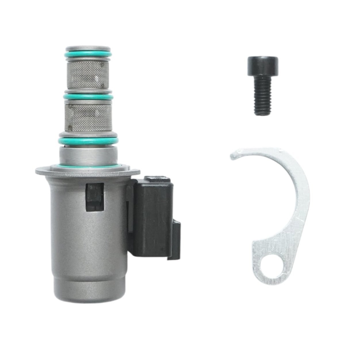 Electrovalva solenoid transmisie 14V JCB 3CX, 4CX cod OEM 25-220804 Electrovalva solenoid transmisie 14V JCB 3CX, 4CX cod OEM 25/220804 - imagine 1
