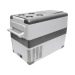 Frigider auto Smart cu compresor 45L 12-24-220V 60W, Bluetooth - imagine 3