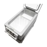 Frigider auto Smart cu compresor 45L 12-24-220V 60W, Bluetooth - imagine 5
