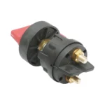 Intrerupator baterie John Deere 2 pini, 24V/250A cod OEM RE575247 - imagine 2