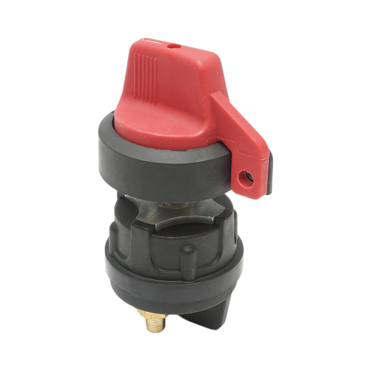 Intrerupator baterie John Deere 2 pini, 24V -250A cod OEM RE575247 Intrerupator baterie John Deere 2 pini, 24V/250A cod OEM RE575247 - imagine 1