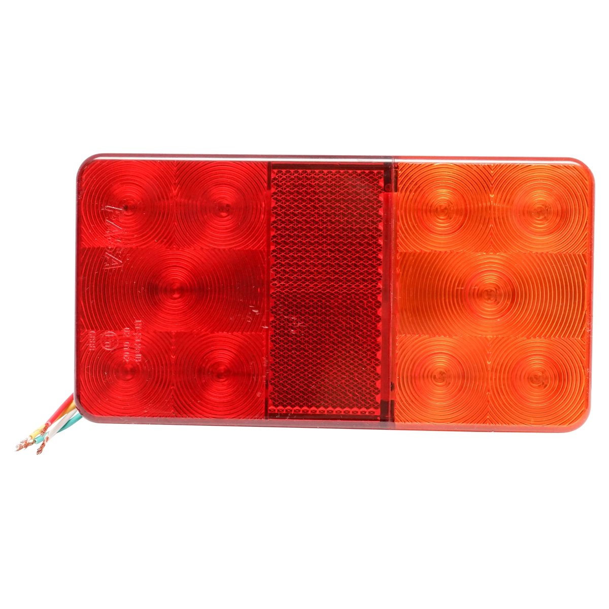 Lampa spate camion cu LED 12V Lampa spate camion, remorca cu LED 12V - imagine 1