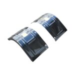 Minitractor agricol 4x4 diesel 17CP, 531cc, 3+1 viteze, 2 cutii de viteze, pornire electrica/manuala, latime lucru 1050mm cu freza, rarita, roti metalice, picior sprijin THOR - imagine 9
