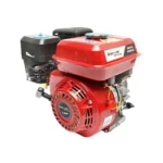 Motor pe benzina 7.5CP, 4 timpi, ax canelat 20mm pornire sfoara Breckner Germany