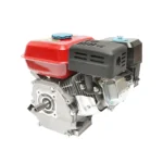 Motor pe benzina 7.5CP, 4 timpi, ax canelat 20mm pornire sfoara Breckner Germany - imagine 2