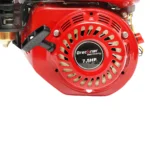 Motor pe benzina 7.5CP, 4 timpi, ax canelat 20mm pornire sfoara Breckner Germany - imagine 8