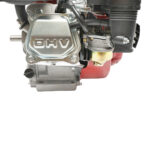 Motor pe benzina 7.5CP, 4 timpi, ax canelat 20mm pornire sfoara Breckner Germany - imagine 4