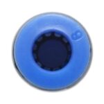 Mufa rapida dreapta plastic 10mm - imagine 3