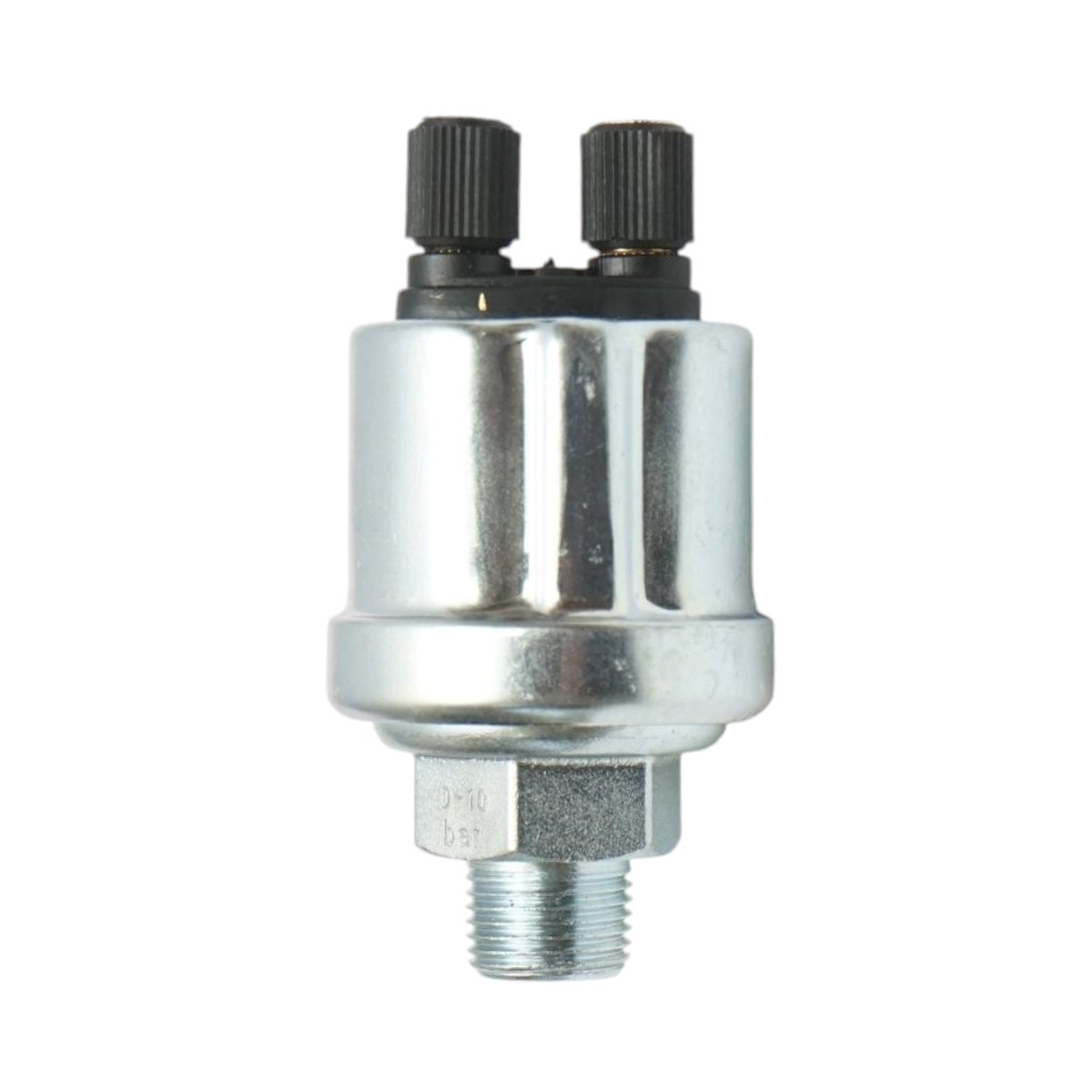 Senzor presiune ulei universal 0-10 bar, 2 pini, filet 3-8 NPT Senzor presiune ulei universal 0-10 bar, 2 pini, filet 3/8 NPT - imagine 1