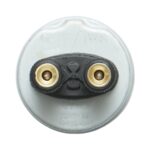 Senzor presiune ulei universal 0-10 bar, 2 pini, filet M14x1.5mm - imagine 3