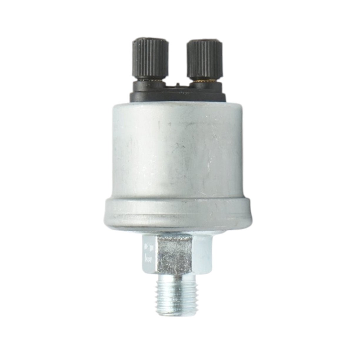 Senzor presiune ulei universal 0-10 bar, 2 pini, filet M14x1.5mm Senzor presiune ulei universal 0-10 bar, 2 pini, filet M14x1.5mm - imagine 1