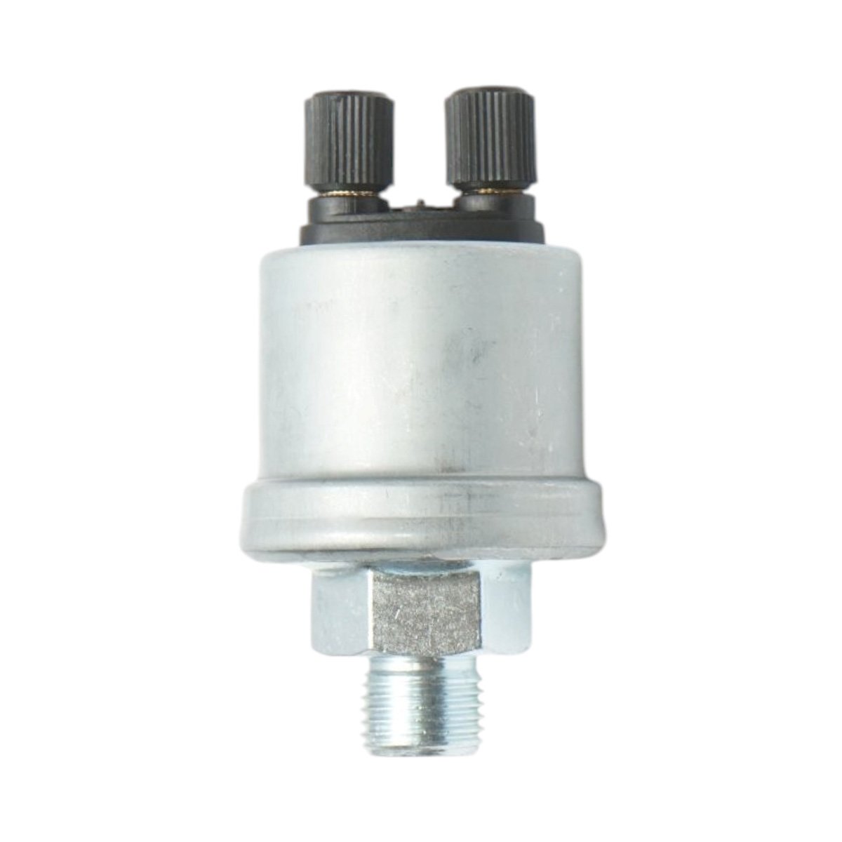 Senzor presiune ulei universal 0-10 bar, 2 pini, filet M16x1.5mm Senzor presiune ulei universal 0-10 bar, 2 pini, filet M16x1.5mm - imagine 1