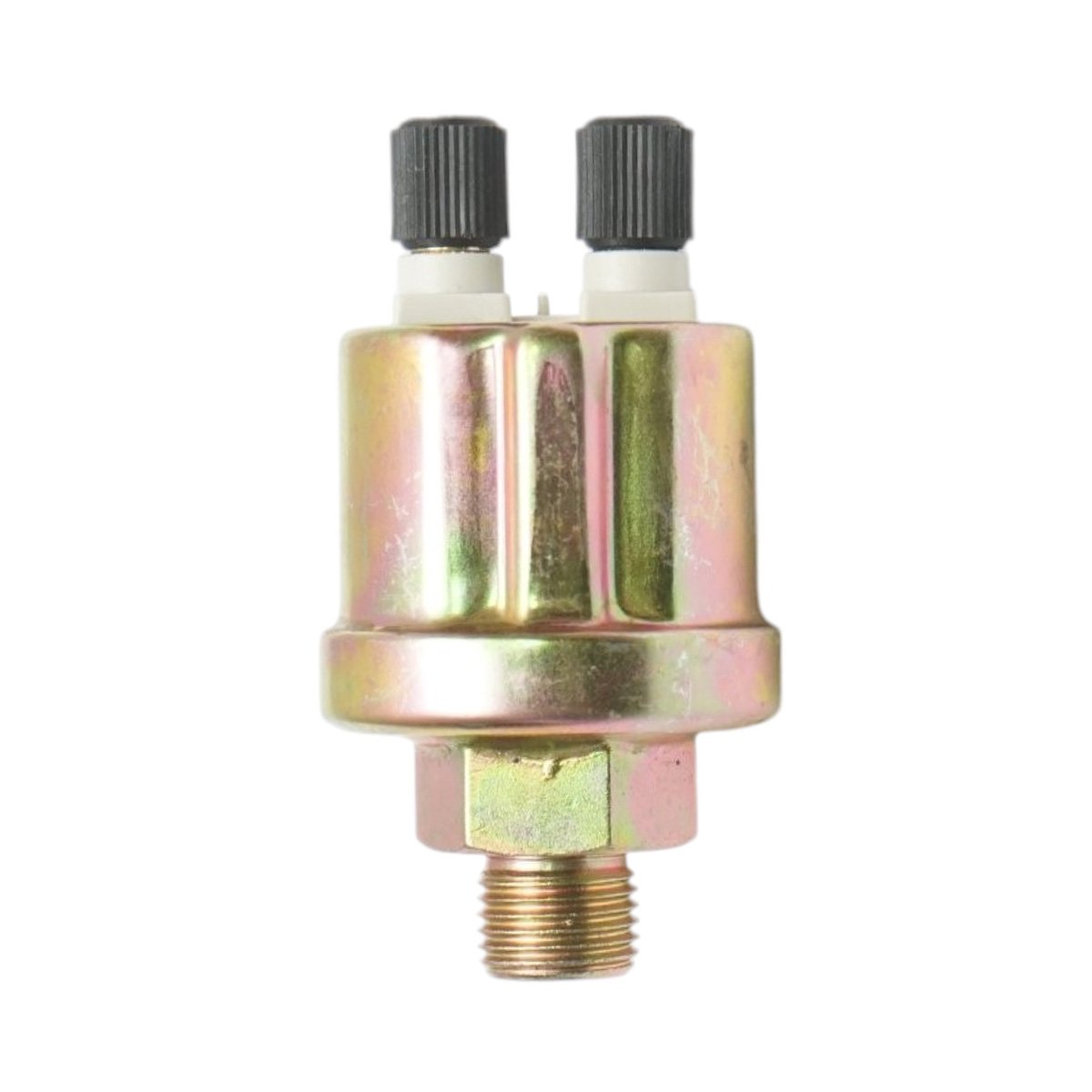 Senzor presiune ulei universal 2 pini, filet M16x1.5mm Senzor presiune ulei universal 2 pini, filet M16x1.5mm - imagine 1