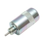 Solenoid oprire alimentare combustibil 12V Perkins, JCB cod OEM 185206085 - imagine 6