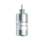 Solenoid oprire alimentare combustibil 12V Perkins, JCB cod OEM 185206085