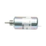 Solenoid oprire alimentare combustibil 12V Perkins, JCB cod OEM 185206085 - imagine 5