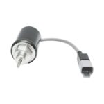 Solenoid oprire alimentare combustibil Perkins, JCB, Atlas, Weidemann cod OEM U85206452 - imagine 6