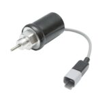 Solenoid oprire alimentare combustibil Perkins, JCB, Atlas, Weidemann cod OEM U85206452