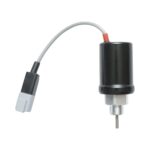 Solenoid oprire alimentare combustibil Perkins, JCB, Atlas, Weidemann cod OEM U85206452 - imagine 5