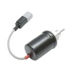 Solenoid oprire alimentare combustibil Perkins, JCB, Atlas, Weidemann cod OEM U85206452 - imagine 4