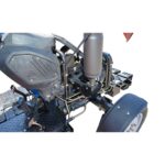 Tractor 25CP 4x4 cu COC inmatriculabil, motor Laidong Euro V, transmisie 8+8 TE-254 - imagine 10