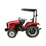 Tractor 25CP 4x4 cu COC inmatriculabil, motor Laidong Euro V, transmisie 8+8 TE-254 - imagine 6