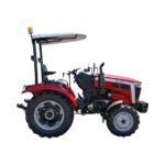 Tractor 25CP 4x4 cu COC inmatriculabil, motor Laidong Euro V, transmisie 8+8 TE-254 - imagine 5