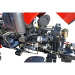 Tractor 25CP 4x4 cu COC inmatriculabil, motor Laidong Euro V, transmisie 8+8 TE-254 - imagine 8