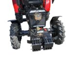 Tractor 25CP 4x4 cu COC inmatriculabil, motor Laidong Euro V, transmisie 8+8 TE-254 - imagine 4