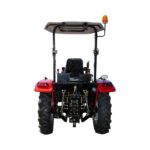 Tractor 25CP 4x4 cu COC inmatriculabil, motor Laidong Euro V, transmisie 8+8 TE-254 - imagine 3