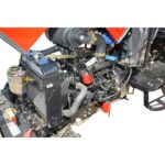 Tractor 25CP 4x4 cu COC inmatriculabil, motor Laidong Euro V, transmisie 8+8 TE-254 - imagine 2