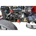Tractor 25CP 4x4 cu COC inmatriculabil, motor Laidong Euro V, transmisie 8+8 TE-254 - imagine 14