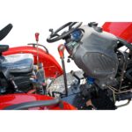 Tractor 25CP 4x4 cu COC inmatriculabil, motor Laidong Euro V, transmisie 8+8 TE-254 - imagine 12
