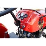 Tractor 25CP 4x4 cu semicabina, motor YTO diesel KONIG TRAKTOREN - imagine 4