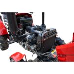 Tractor 25CP 4x4 cu semicabina, motor YTO diesel KONIG TRAKTOREN - imagine 8